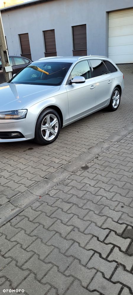 Audi A4 Avant 2.0 TDI DPF Ambition - 7