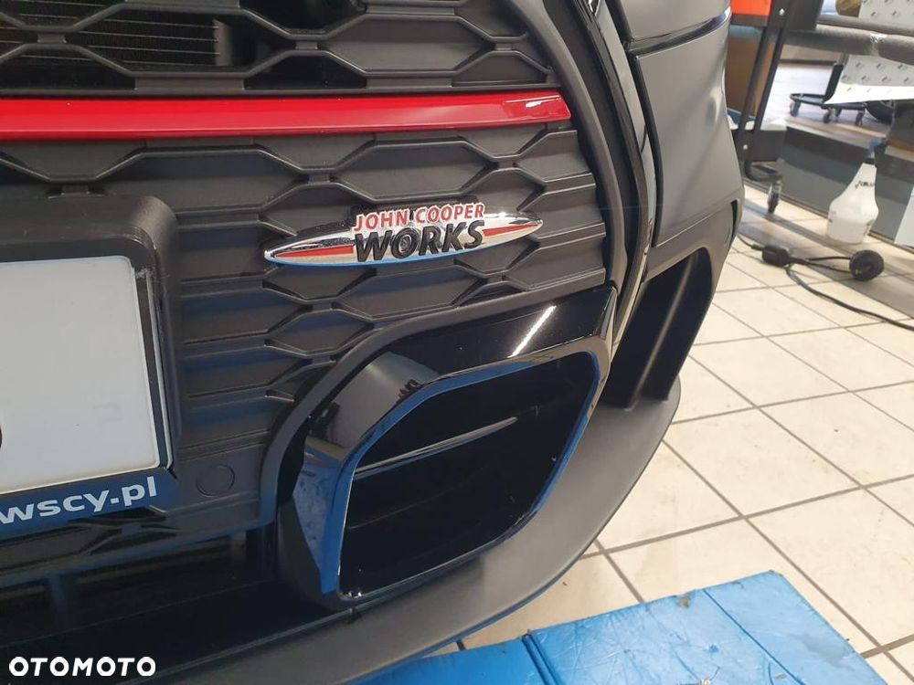 MINI John Cooper Works Copper sport - 12