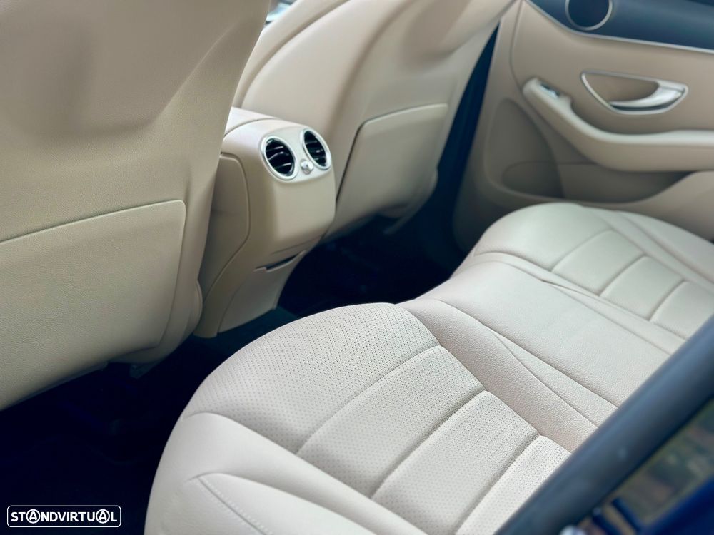 Mercedes-Benz EQC 400 4Matic Electric Art - 32