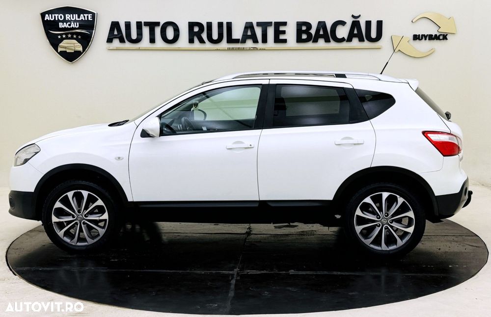 Nissan Qashqai - 5