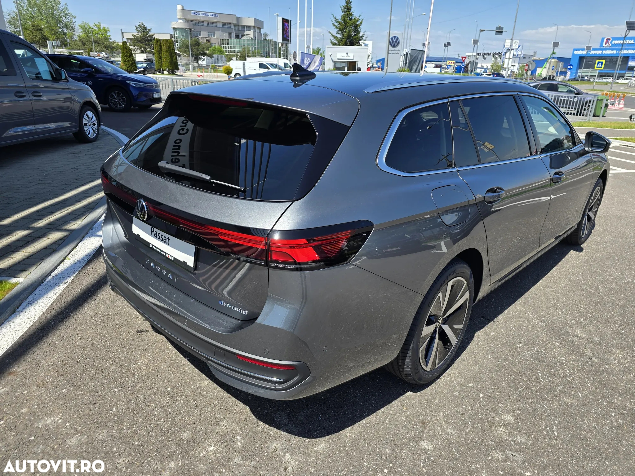 Volkswagen Passat 1.5 TSI DSG PHEV Business - 8