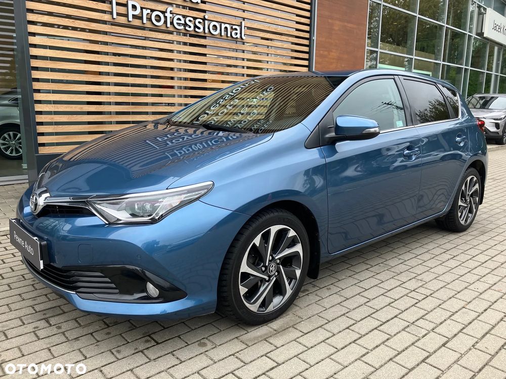 Toyota Auris 1.2 T Comfort - 2