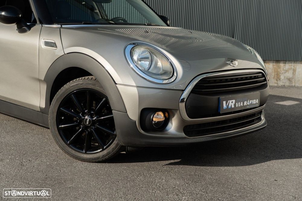 MINI Clubman One D - 36