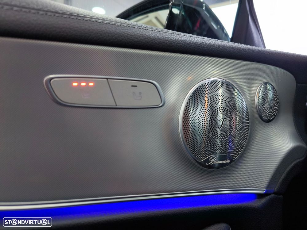 Mercedes-Benz E 220 d 4Matic 9G-TRONIC AMG Line - 21