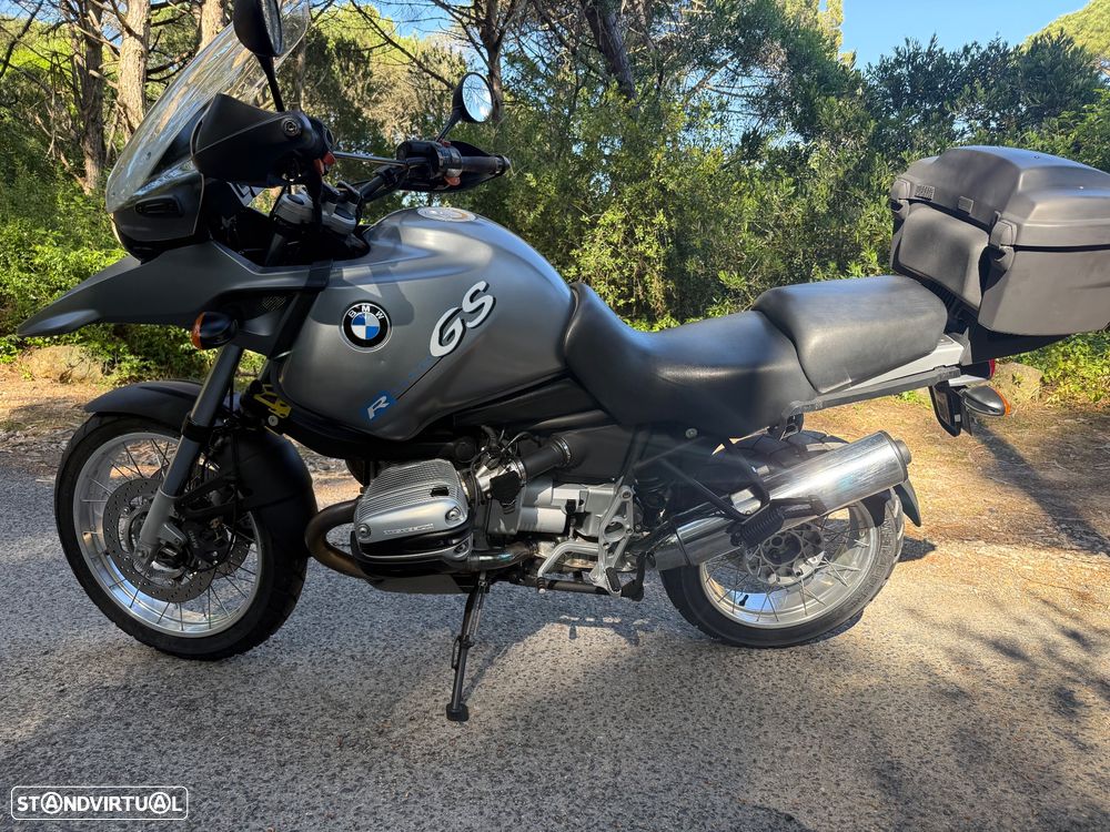 BMW R 1150 GS Abs - 7