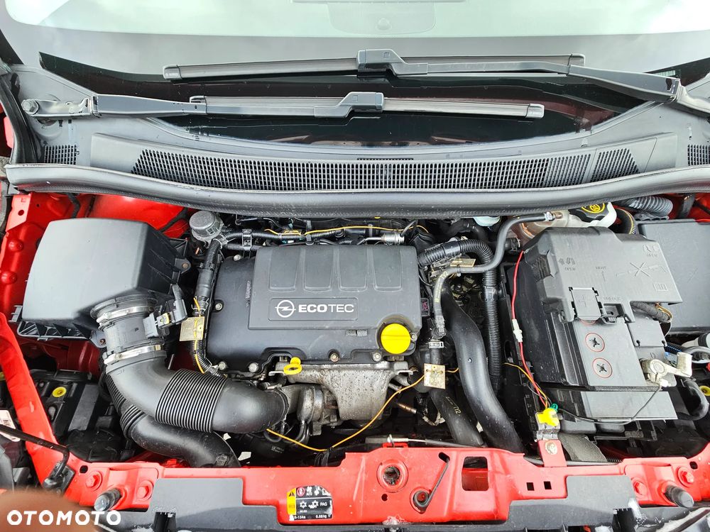 Opel Meriva 1.4 T Cosmo - 10