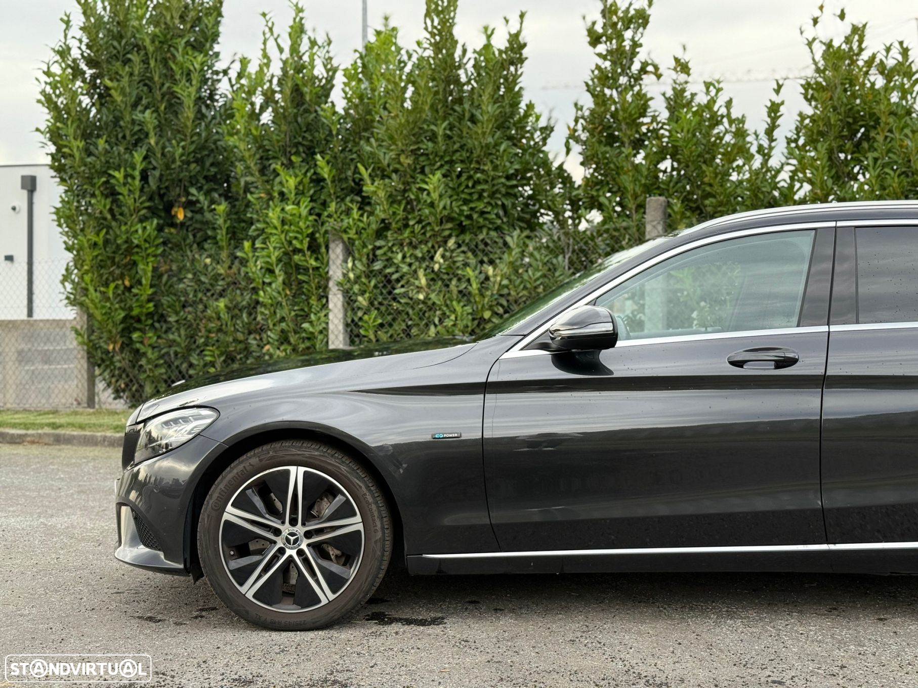 Mercedes-Benz C 300 e Avantgarde - 22