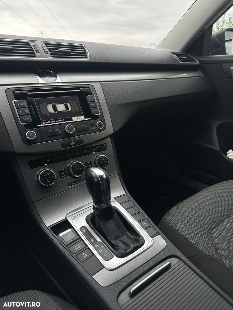 Volkswagen Passat 2.0 TDI BlueMotion Technology DSG Comfortline - 7