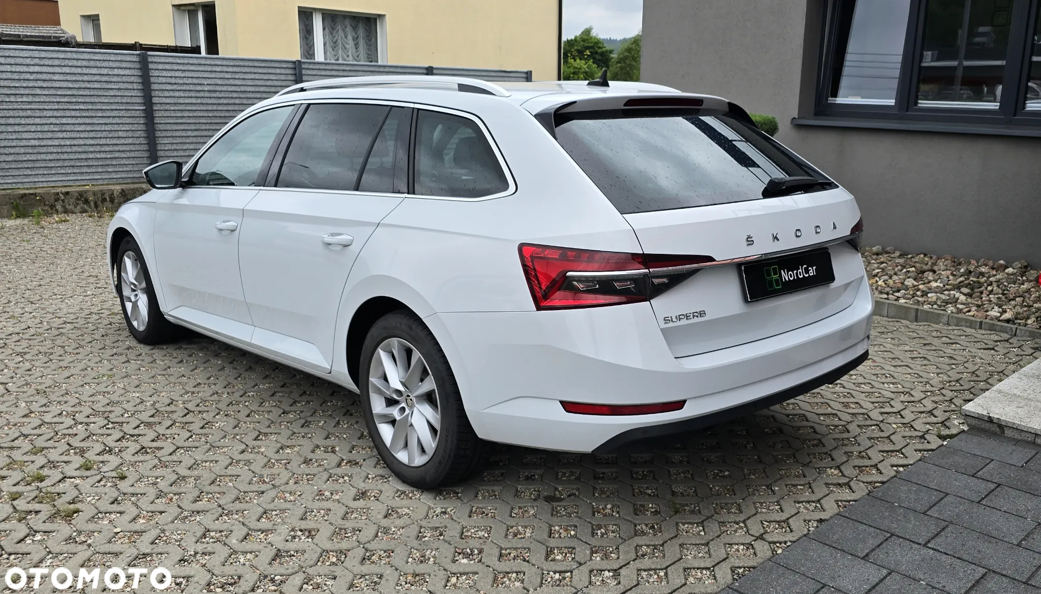 Skoda Superb 1.5 TSI Ambition DSG - 6