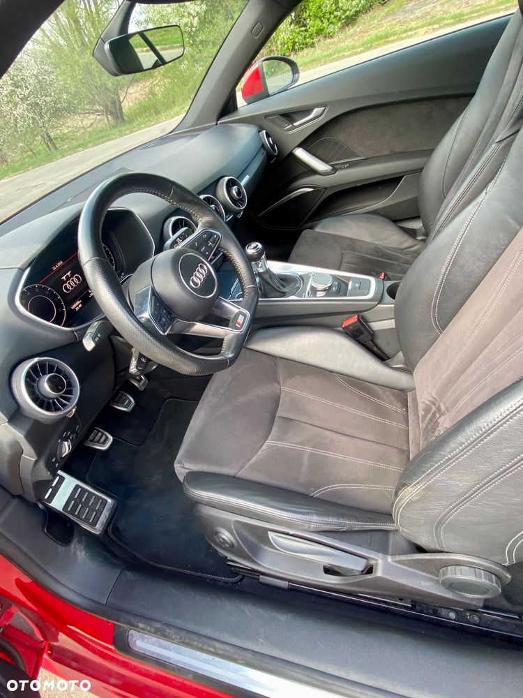 Audi TT Coupé 1.8 TFSI - 16