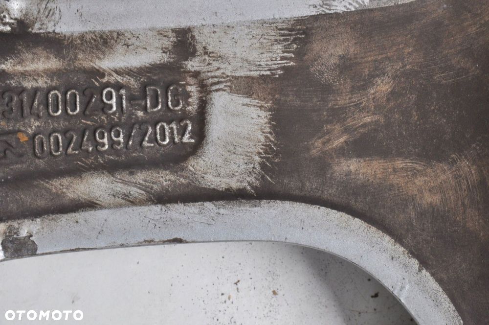 VOLVO XC40 V40 V60 S60 FELGA ALUMINIOWA R17" 7J 5X108 ET50 31341738 - 14