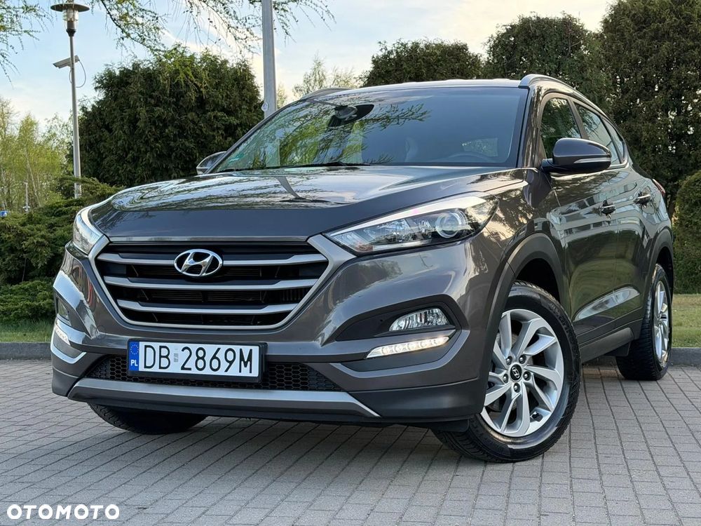 Hyundai Tucson 1.6 Turbo 2WD Passion - 15