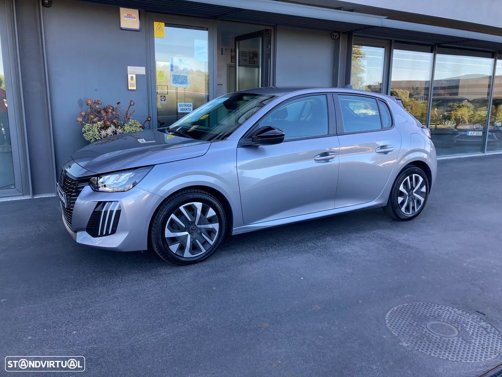 Peugeot 208 1.2 PureTech Active Pack - 5