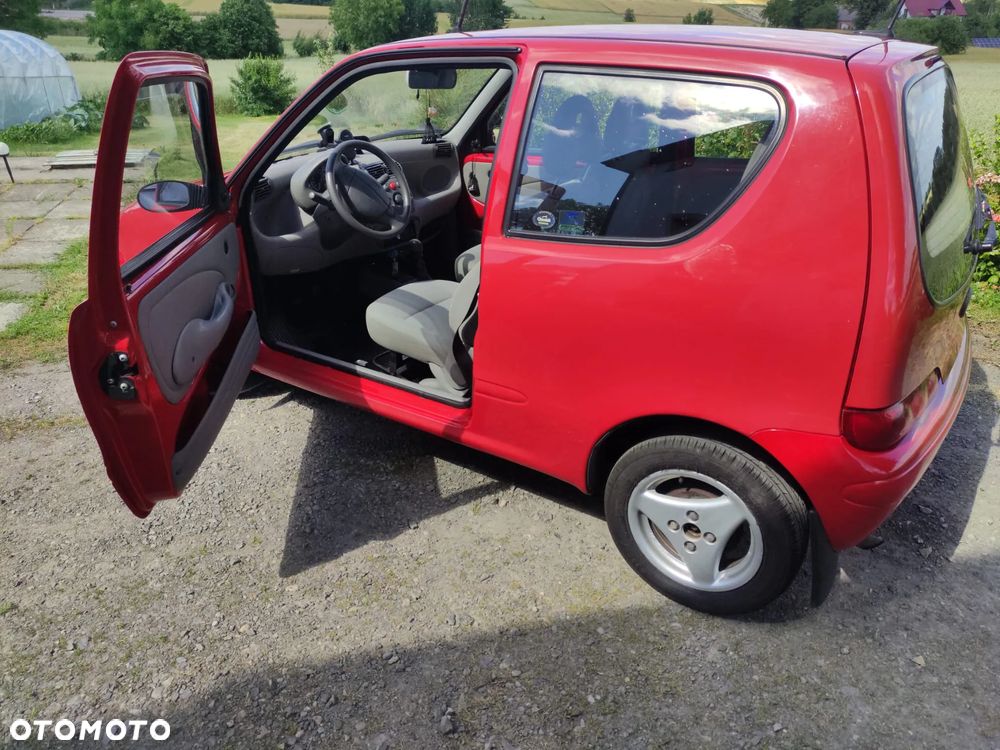 Fiat Seicento - 1
