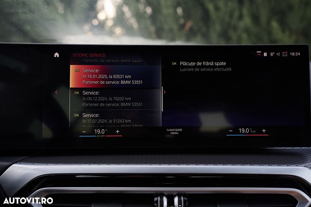 BMW Seria 3 320d Aut. M Sport - 33