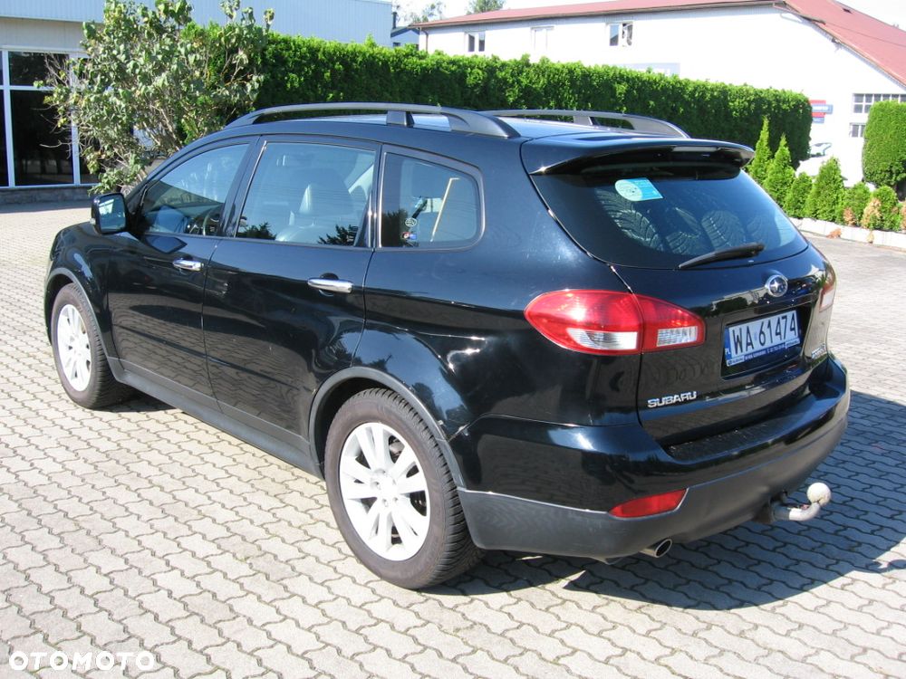 Subaru B9 Tribeca - 4