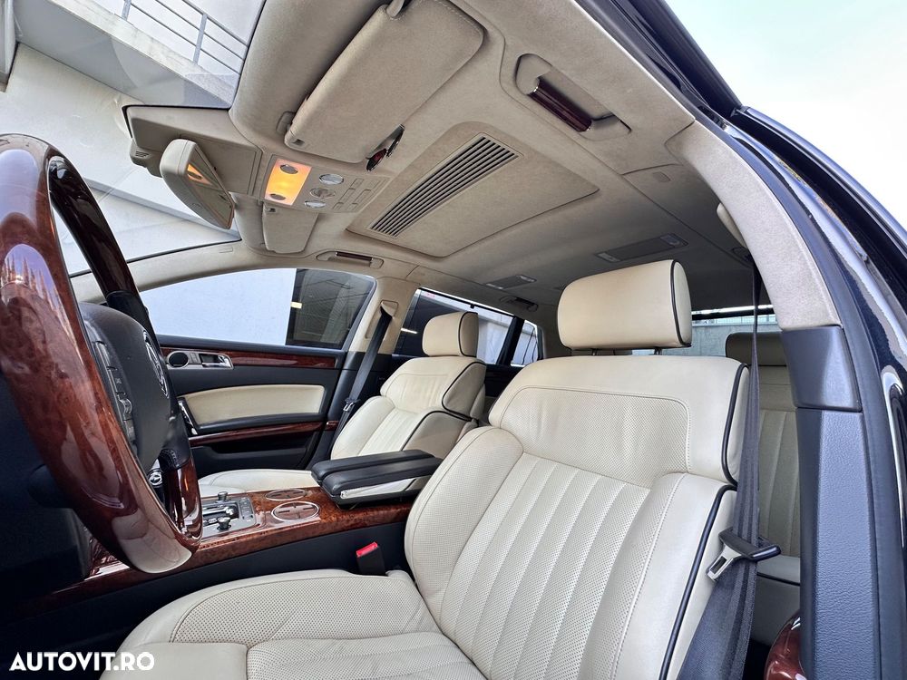 Volkswagen Phaeton 3.0 V6 TDI DPF 4MOTION Tiptronic Lang - 9