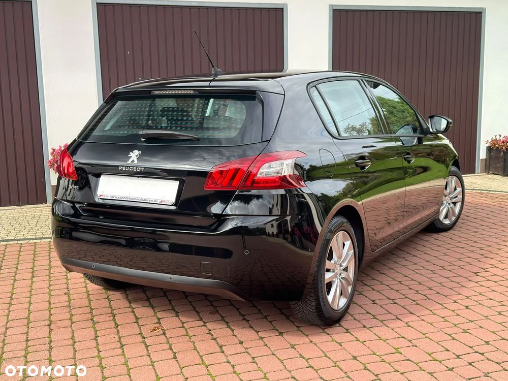 Peugeot 308 - 14