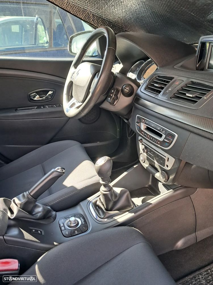 Renault Mégane 1.5 dCi GT Line - 9