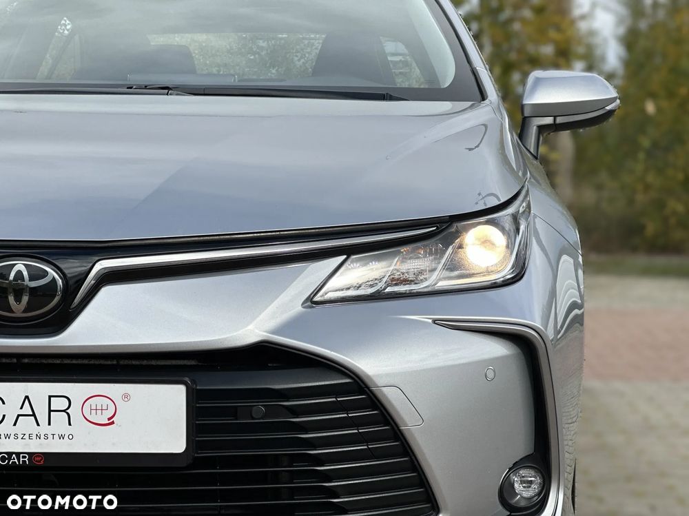 Toyota Corolla 1.5 Comfort - 32
