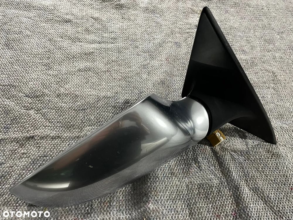 Audi A8 S8 D3 4E Lift lusterko prawe 14+3 17 PIN chrom alu - 3