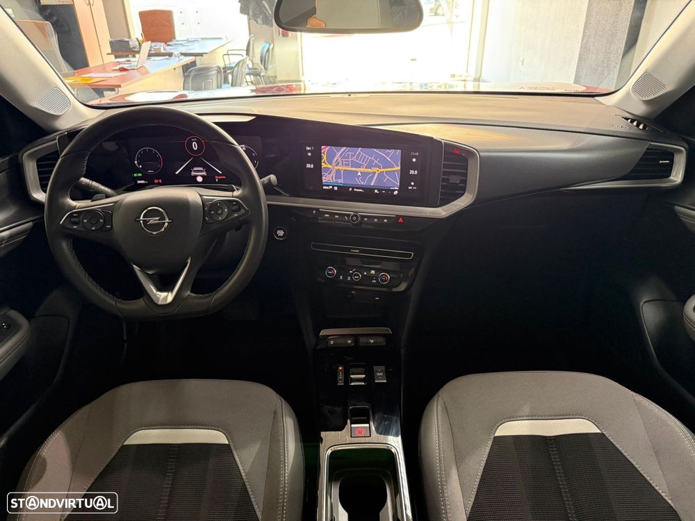 Opel Mokka 1.2 T GS Line AT - 15
