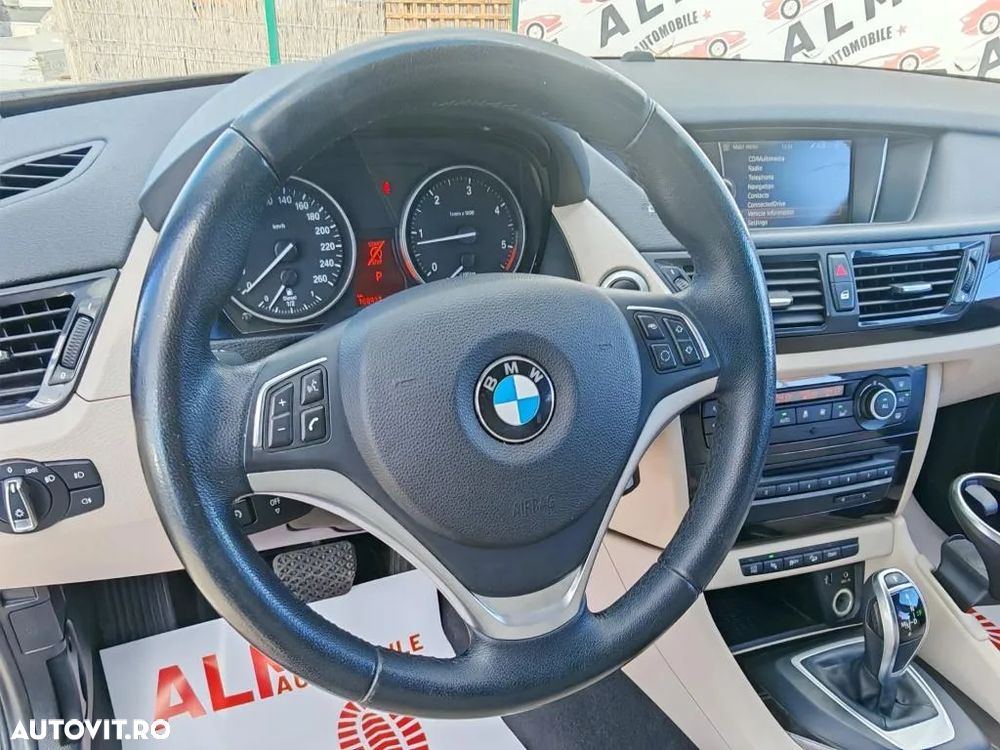 BMW X1 xDrive20d Aut. Sport Line - 24