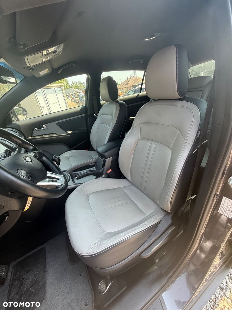 Kia Sportage - 8