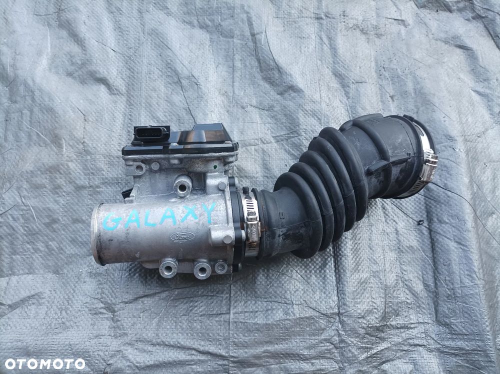 Ford Galaxy MK4 TDCI zawór EGR  HG9Q 9M425 AB