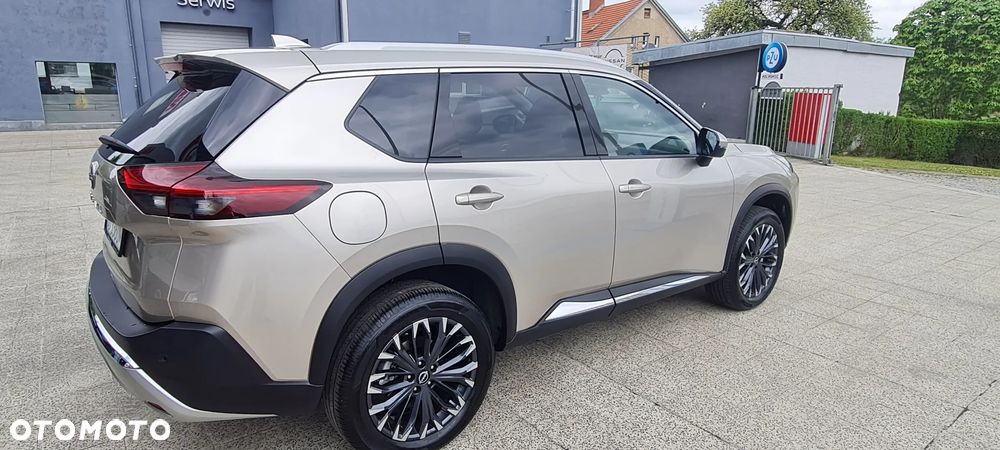 Nissan X-Trail 1.5 VC-T MHEV Tekna 2WD Xtronic - 5
