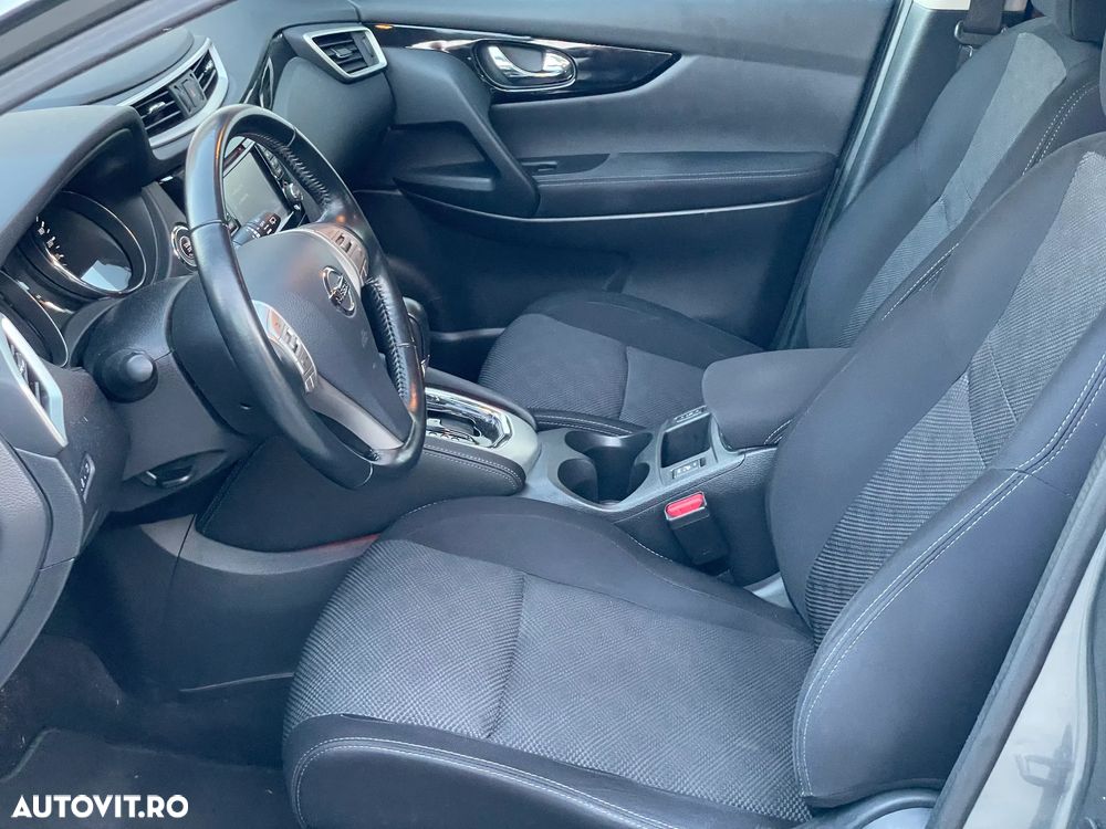Nissan Qashqai - 16