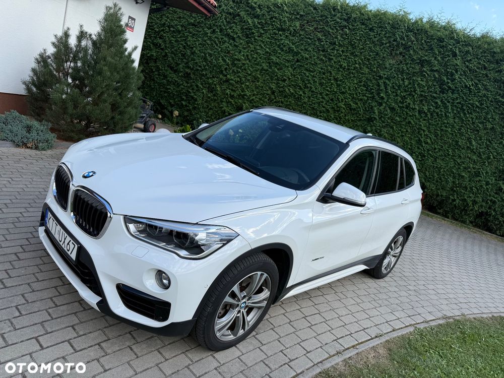 BMW X1 xDrive20i M Sport - 2