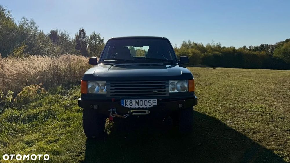 Land Rover Range Rover 2.5 DSE - 6
