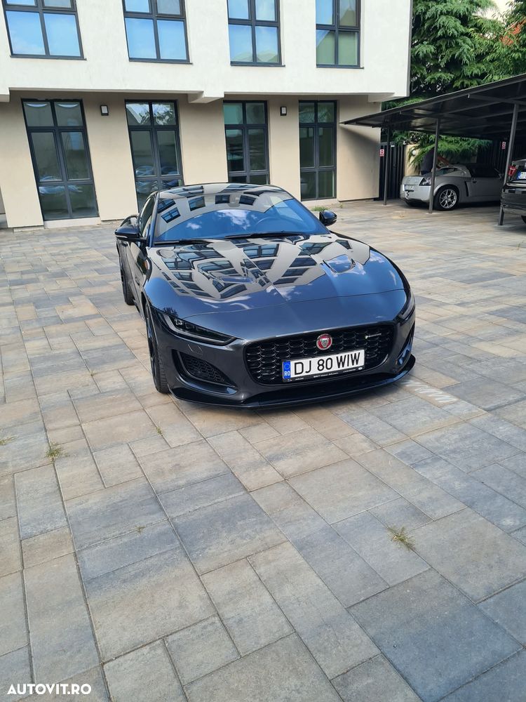 Jaguar F-Type - 1