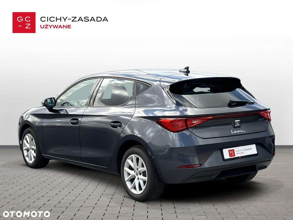 Seat Leon 1.5 TSI Style - 7