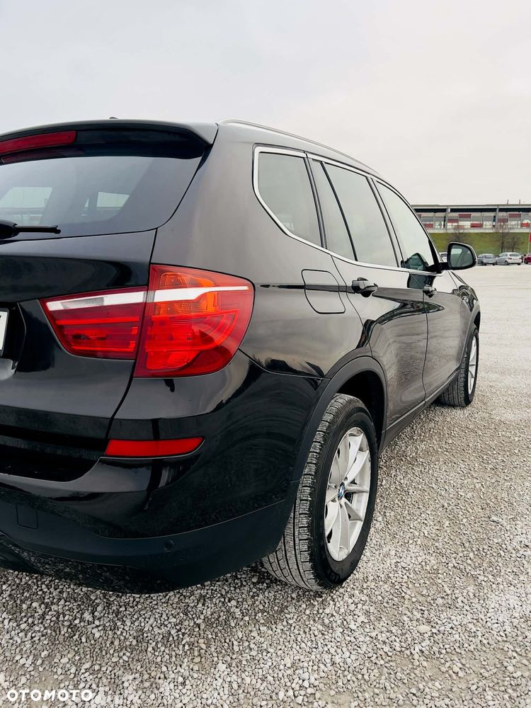 BMW X3 - 3