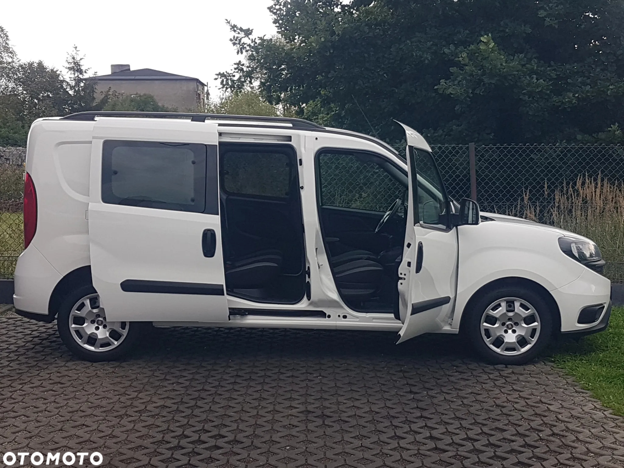 Fiat Doblo 1.6 Multijet 16V Easy - 33