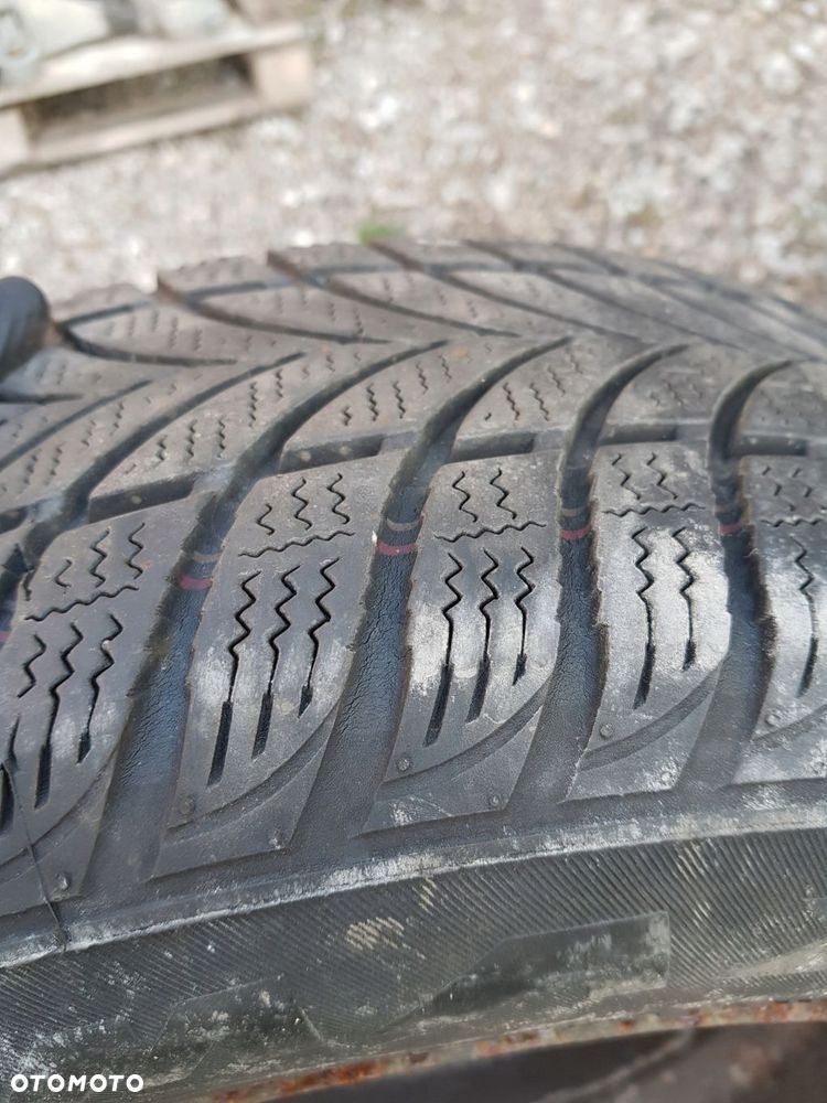 koło zapasowe vw skoda audi 15" 5x112 et47 195/65 - 7