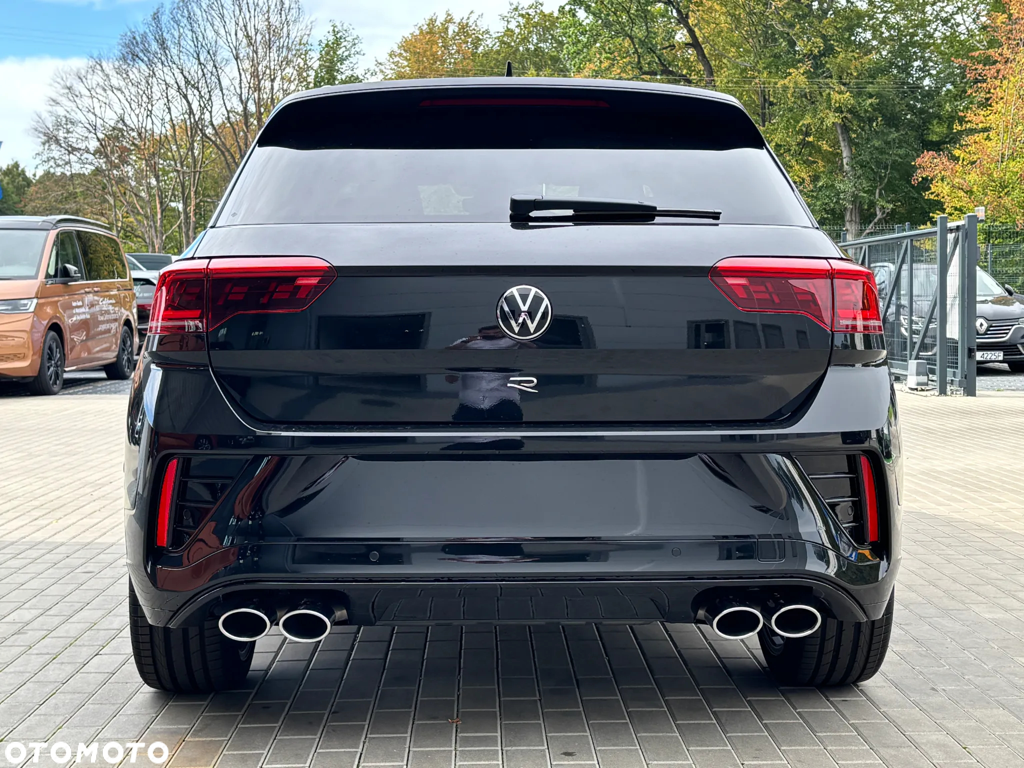 Volkswagen T-Roc 2.0 TSI 4Motion R DSG - 9