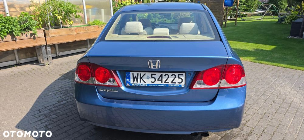 Honda Civic 1.8 Executive - 6