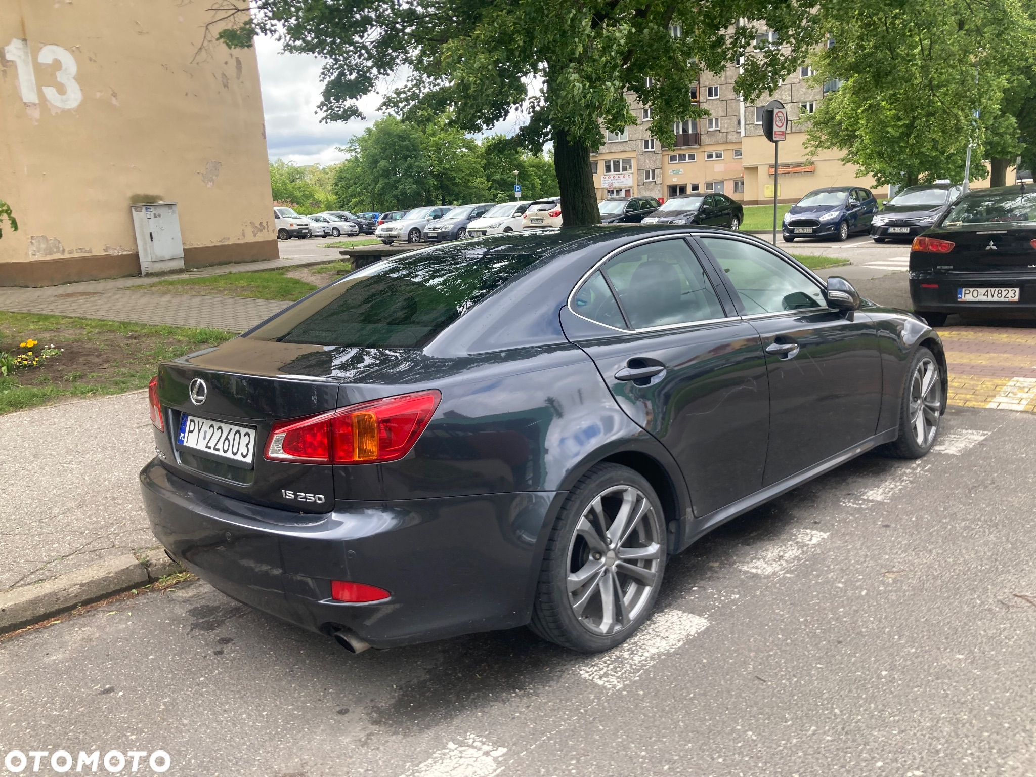 Lexus IS 250 Prestige - 3