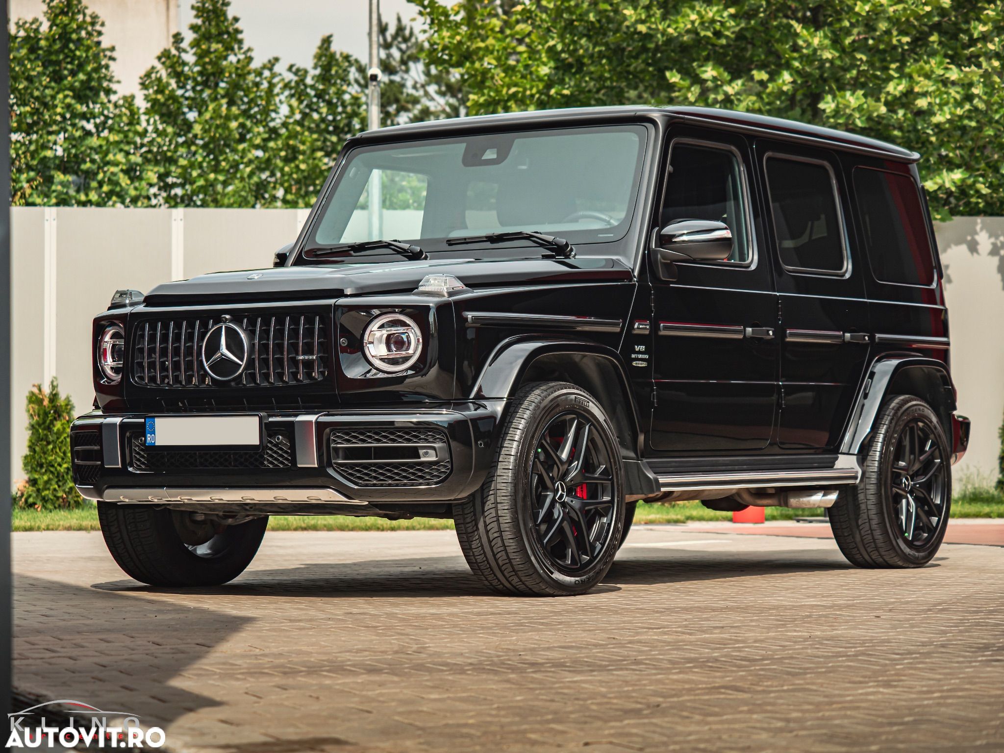 Mercedes-Benz G AMG 63 SW Long Aut. - 1
