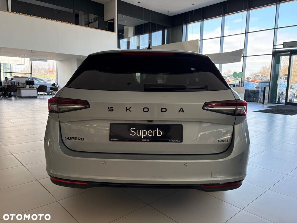 Skoda Superb - 6