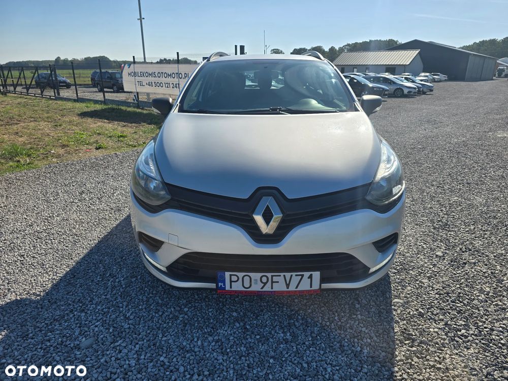 Renault Clio 1.5 dCi Energy Life EU6c - 14