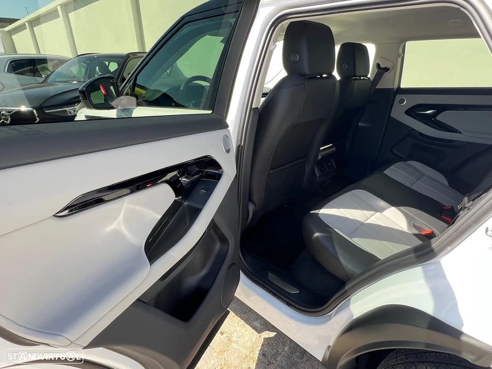 Land Rover Range Rover Evoque 1.5 P160 Dynamic SE Auto - 14