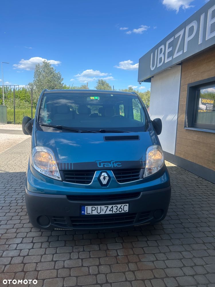 Renault Trafic Passenger Combi L1H1 - 10