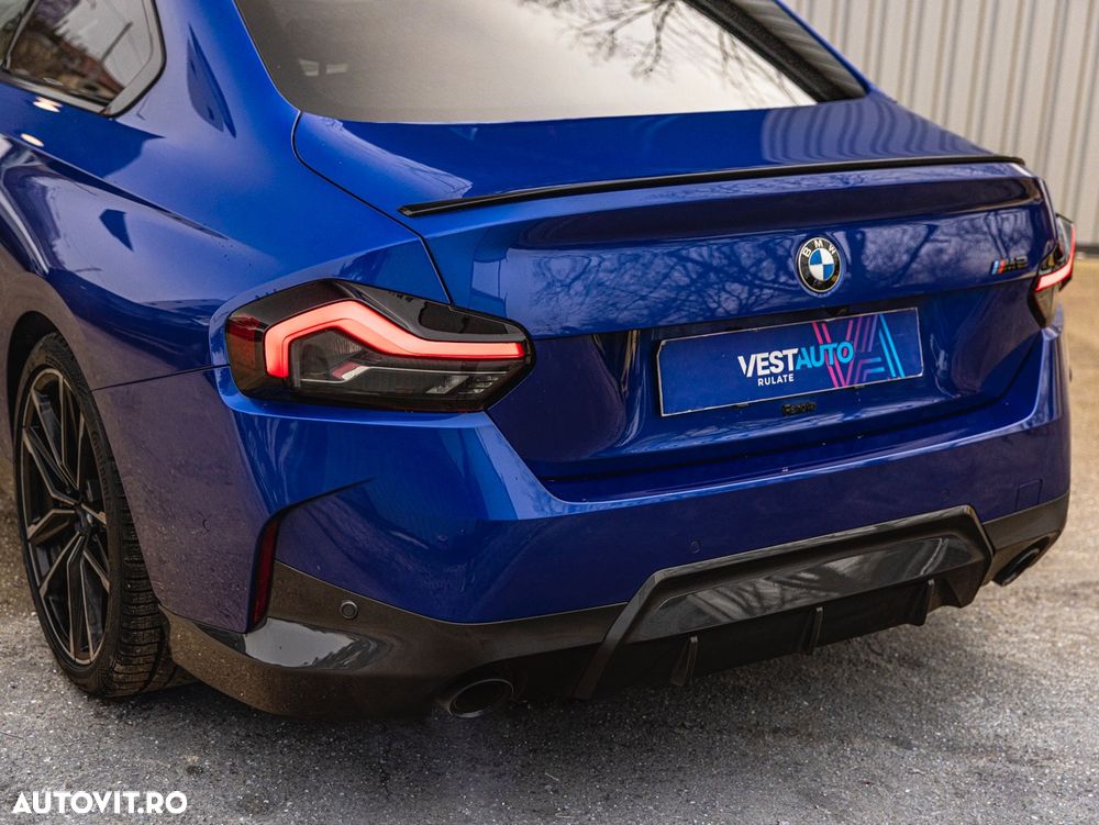 BMW Seria 2 220i Coupe Aut. M Sport - 36