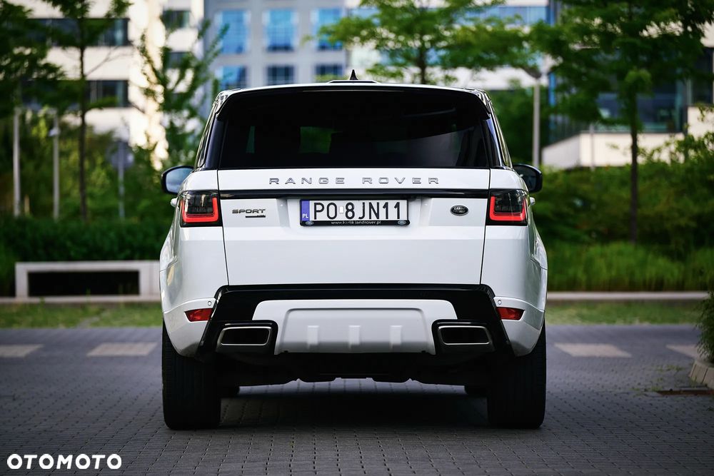 Land Rover Range Rover Sport S 3.0 SD V6 HSE Dynamic - 8