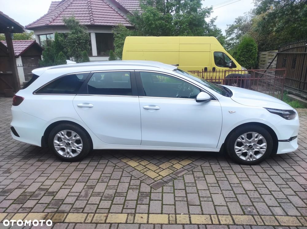 Kia Ceed 1.5 T-GDI M DCT - 6