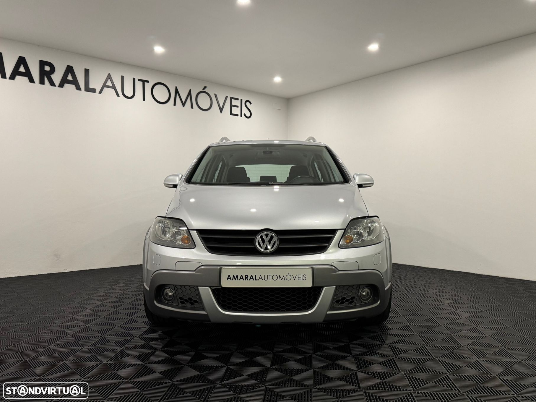 VW Golf 1.9 TDi Confortline - 3